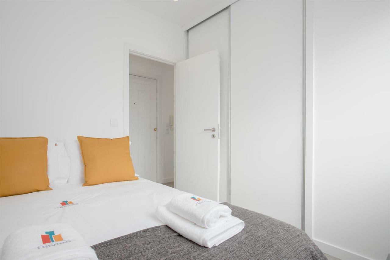 Liiiving In Porto | Center Spot Apartment Kültér fotó